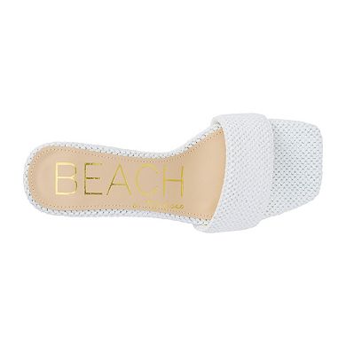 Beach by Matisse Capricorn Women's Heels
