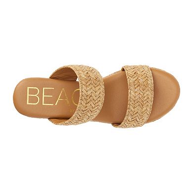 Beach by Matisse Ocean Ave Women's Platform Sandals