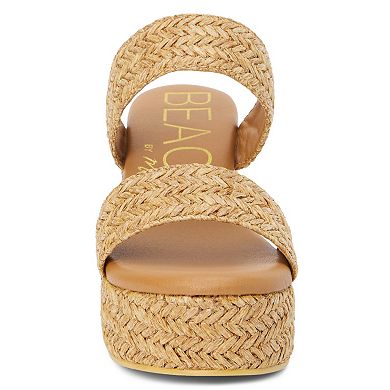 Beach by Matisse Ocean Ave Women's Platform Sandals