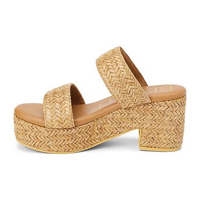Beach by Matisse Ocean Ave Women's Platform Sandals