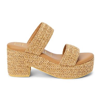 Beach by Matisse Ocean Ave Women's Platform Sandals