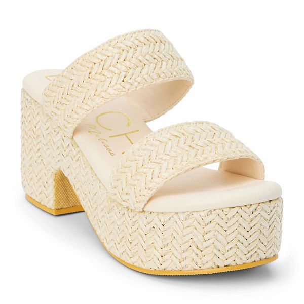 Beach by Matisse Ocean Ave Women's Platform Sandals