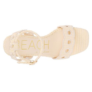 Beach by Matisse Moorea Women's Platform Sandals