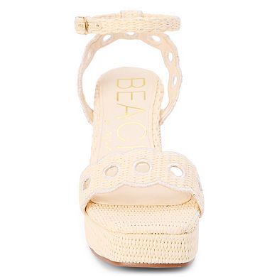 Beach by Matisse Moorea Women's Platform Sandals