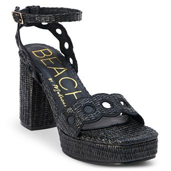 Beach by Matisse Moorea Women's Platform Sandals