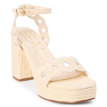 Beach by Matisse Moorea Women's Platform Sandals