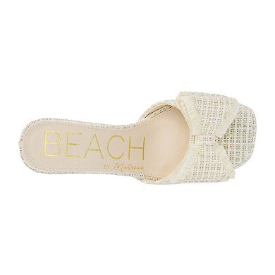 Beach by Matisse Penelope Women's Kitten Heels