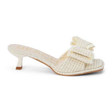 Beach by Matisse Penelope Women's Kitten Heels