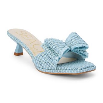 Beach by Matisse Penelope Women's Kitten Heels