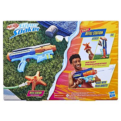 Nerf Super Soaker Power Drench Water Blaster
