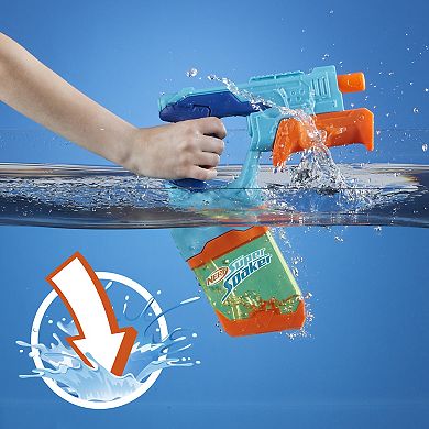 Nerf Super Soaker Dunk-Fill Water Blaster 2-Pack