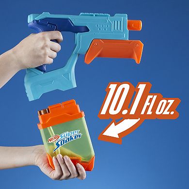 Nerf Super Soaker Dunk-Fill Water Blaster 2-Pack