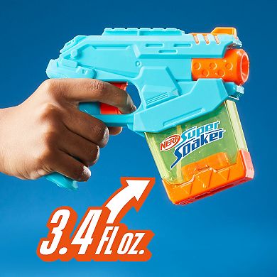 Nerf Super Soaker Mini Dunk-Fill Water Blaster