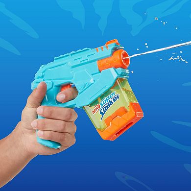 Nerf Super Soaker Mini Dunk-Fill Water Blaster