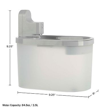 PetMaker Cat Water Fountain with Motion Sensor