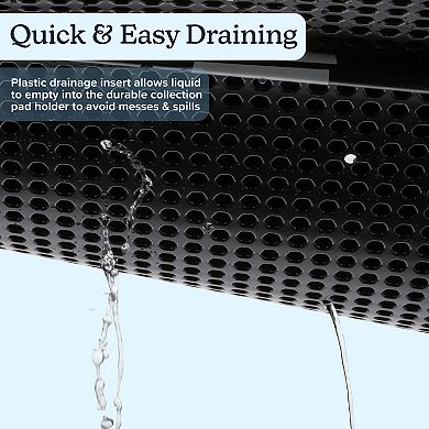 PetMaker Dog Grass Pad with Tray