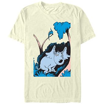 Men's Dr. Seuss Horton Hears Something Graphic Tee