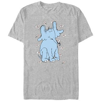 Men's Dr. Seuss Peaceful Horton Graphic Tee
