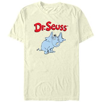 Men's Dr. Seuss Horton Graphic Tee