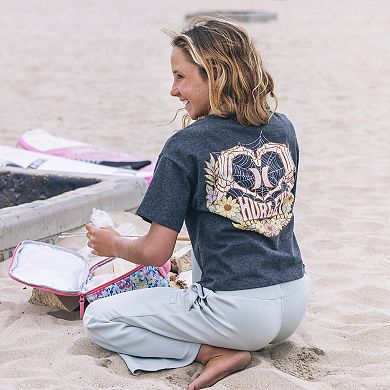 Girls 7-16 Hurley Heartfelt Boxy T-shirt