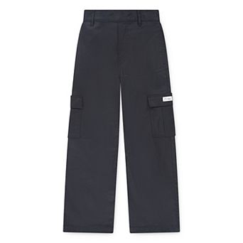 Girls 7-16 Hurley Straight Leg Cargo Skate Pants