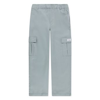 Girls 7-16 Hurley Straight Leg Cargo Skate Pants