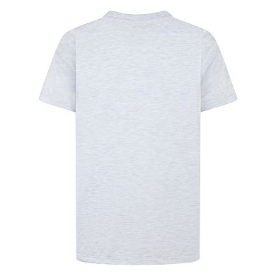 Girls 7-16 Hurley Heart Fire Oversized Short Sleeve T-shirt