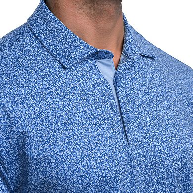 Men's Antigua Blooming Golf Polo