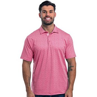 Men's Antigua Blooming Golf Polo