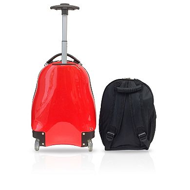 TUCCI Italy 2-pc. Hardside Luggage & Backpack Set