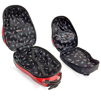 TUCCI Italy 2-pc. Hardside Luggage & Backpack Set