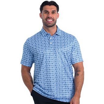 Men's Antigua Crowns Golf Polo