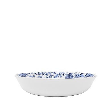 Draper James Melamine Serving Bowl
