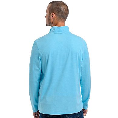 Men's Antigua Earn Quarter Zip Pullover