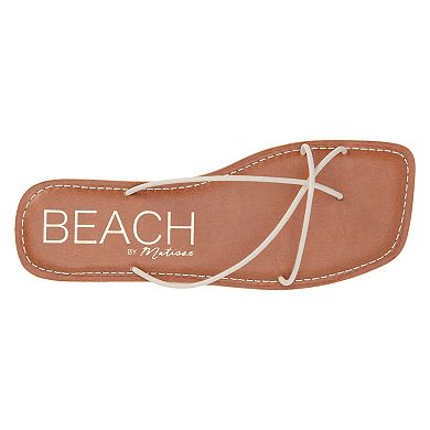 Beach by Matisse Coastline Women's Flat Sandals
