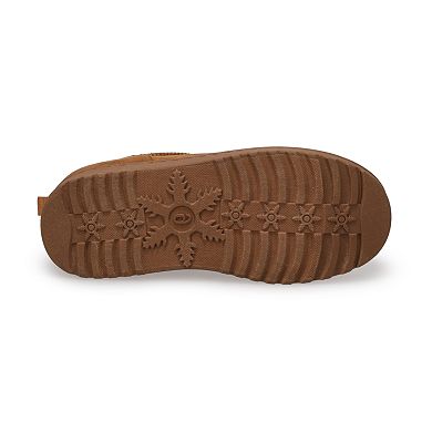 SO Lupita Women's Cozy Mini Boots
