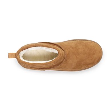 SO Lupita Women's Cozy Mini Boots