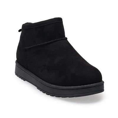 Kohls kid boots best sale