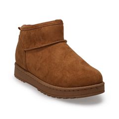 Kohls womens boots in store best sale