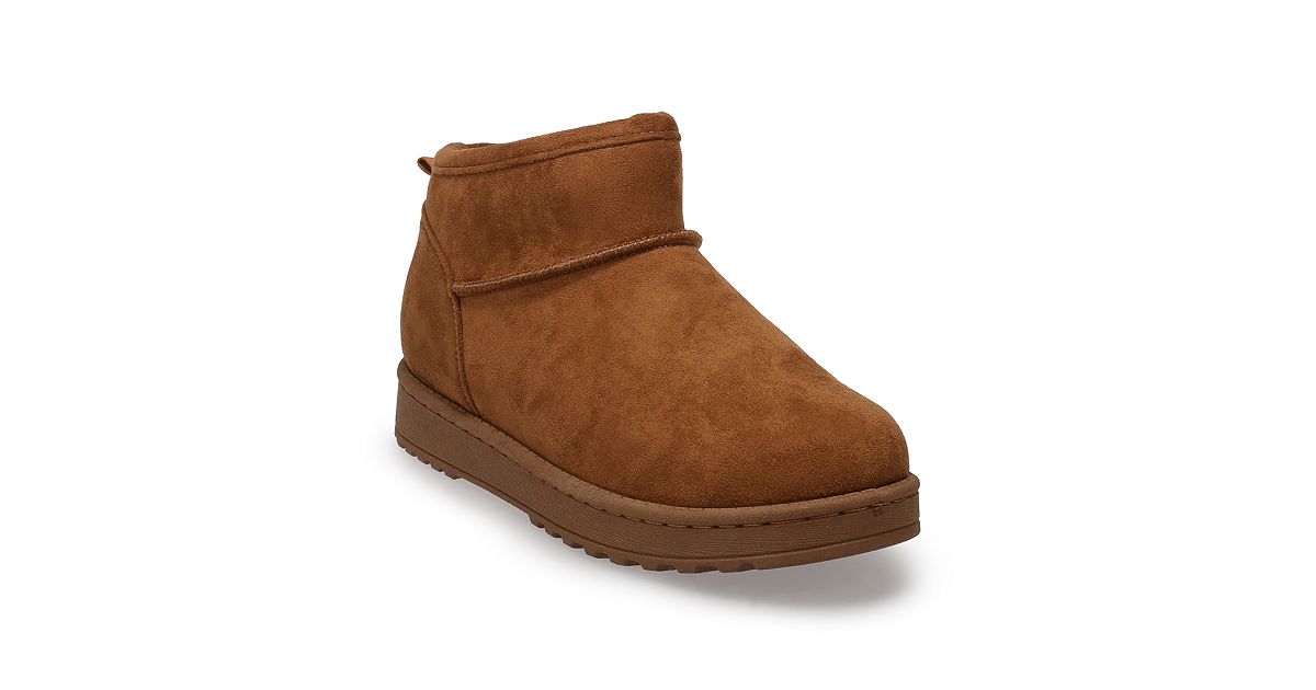 Winter Boots, Shoes | Kohl's