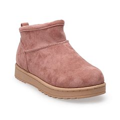 Pink Boots Kohl s