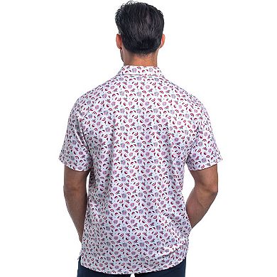 Men's Antigua Independence Golf Polo