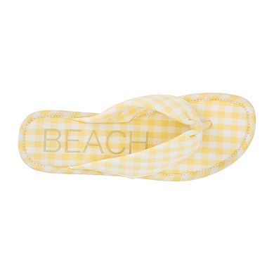 Beach by Matisse Gidget Women's Thong Sandals