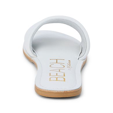 Beach by Matisse Troller Women's Slide Sandals