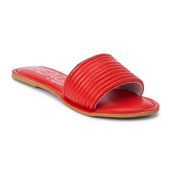 Beach by Matisse Troller Women's Slide Sandals