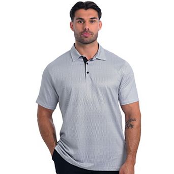 Men's Antigua Intersect Golf Polo
