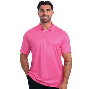 Men's Antigua Intersect Golf Polo