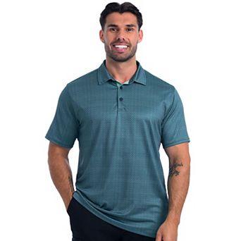 Men's Antigua Intersect Golf Polo