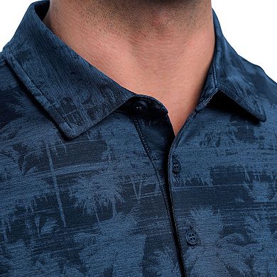 Men's Antigua Shadow Palms Golf Polo