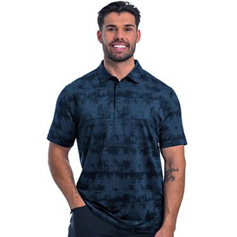 Men's Antigua Shadow Palms Golf Polo